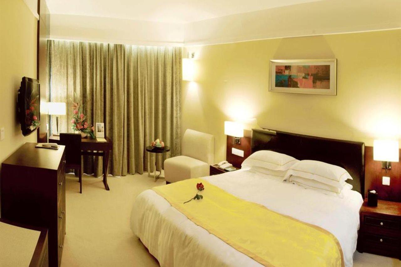 Golden Gulf Jasper Hotel Shantou Exterior foto