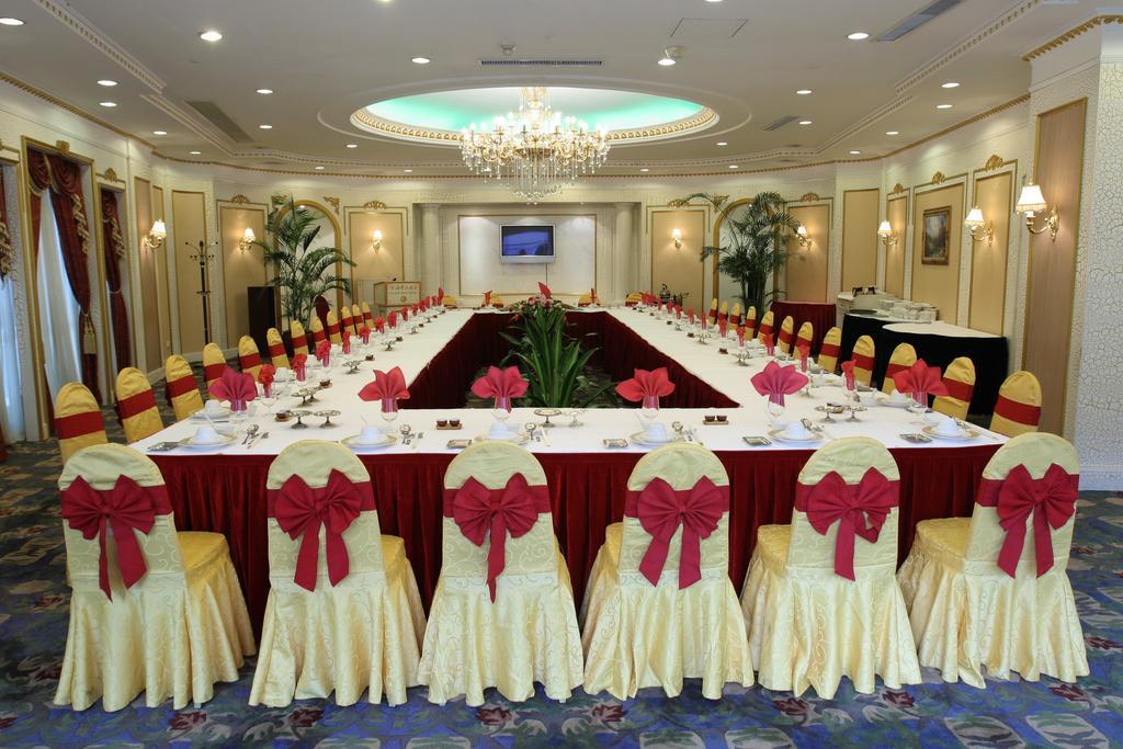 Golden Gulf Jasper Hotel Shantou Exterior foto