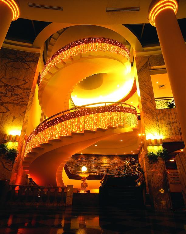 Golden Gulf Jasper Hotel Shantou Exterior foto