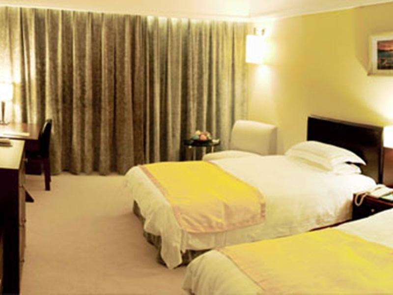Golden Gulf Jasper Hotel Shantou Exterior foto