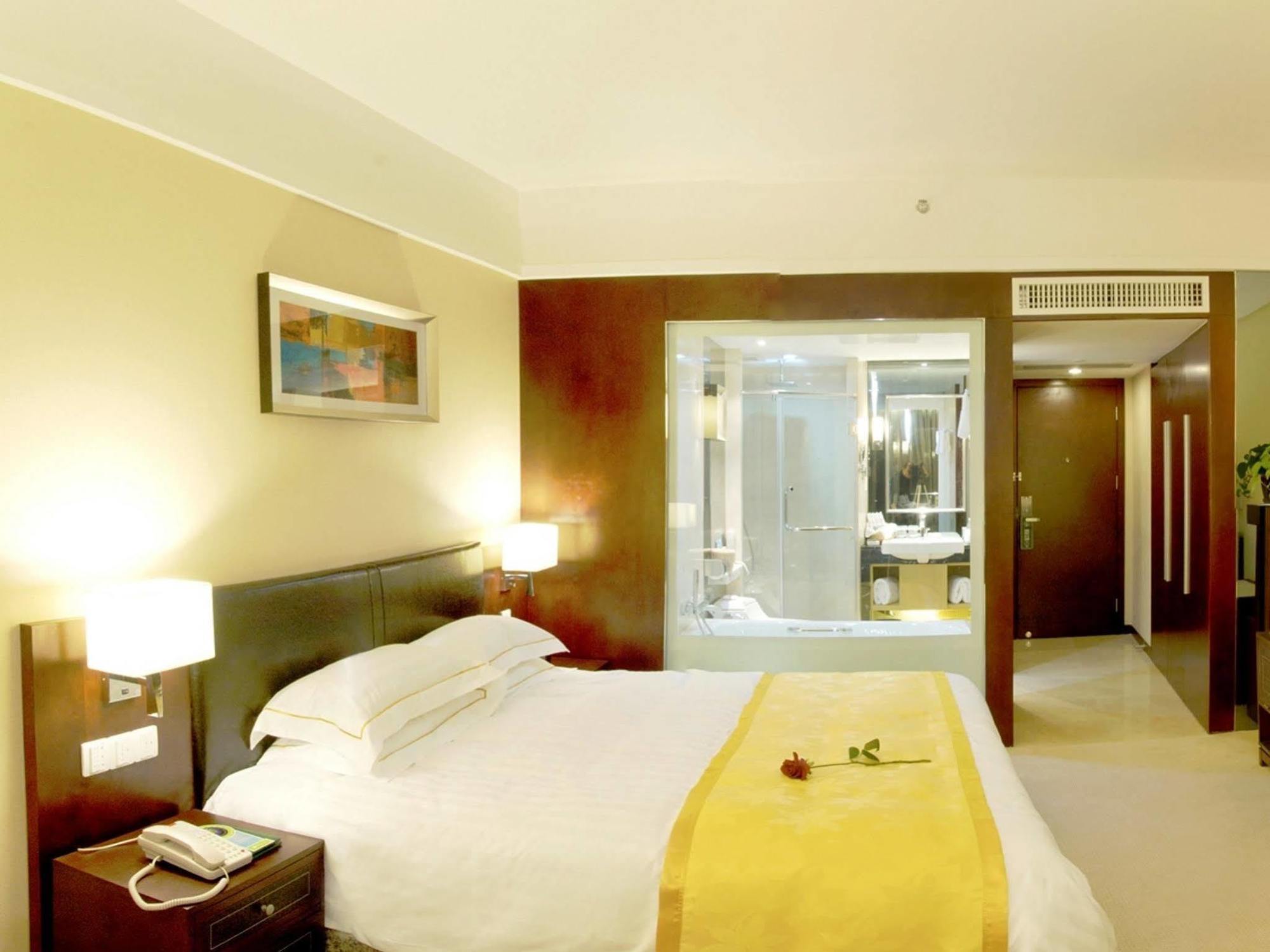 Golden Gulf Jasper Hotel Shantou Exterior foto
